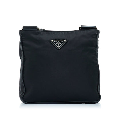 Prada Tessuto Crossbody Bag