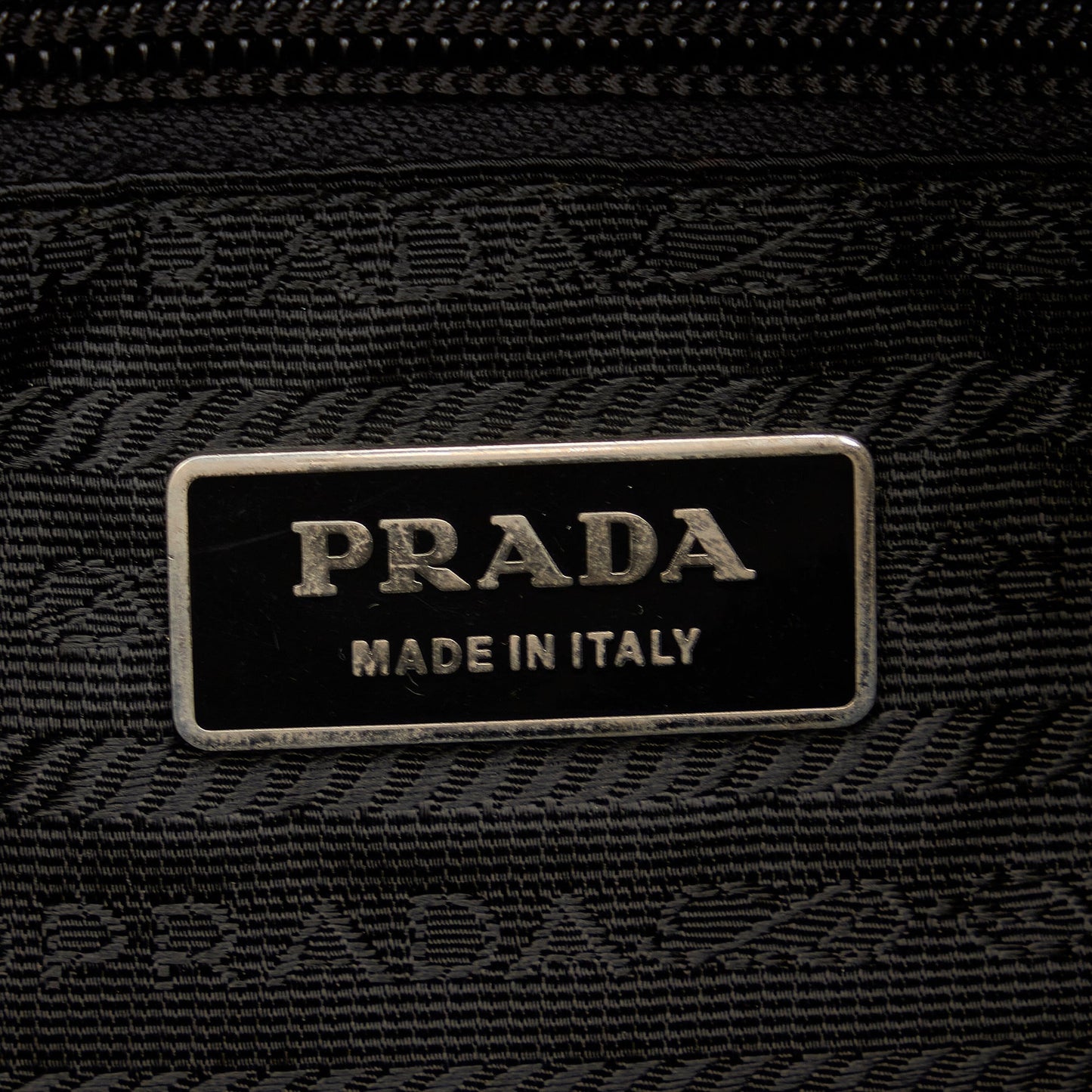 Prada Tessuto Crossbody Bag