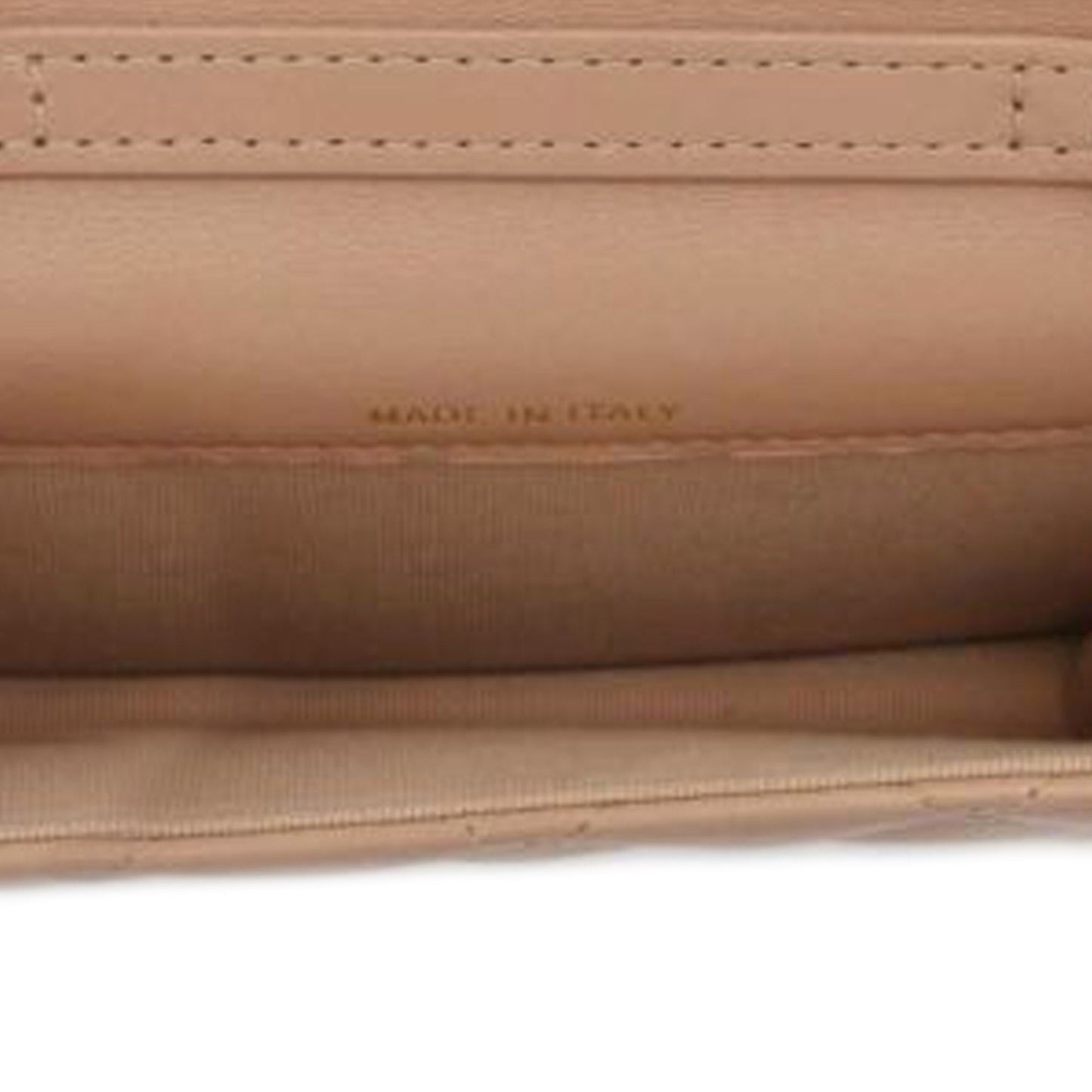 CHANEL Lambskin Mini Clutch with Chain Crossbody Bag