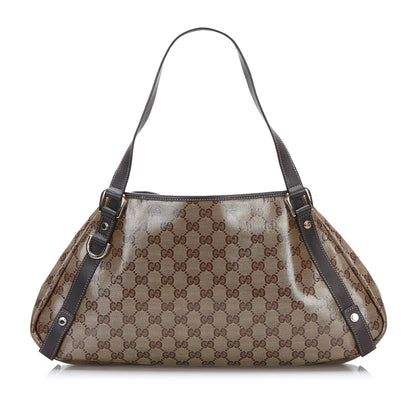 Gucci GG Crystal Pelham Tote Tote Bag