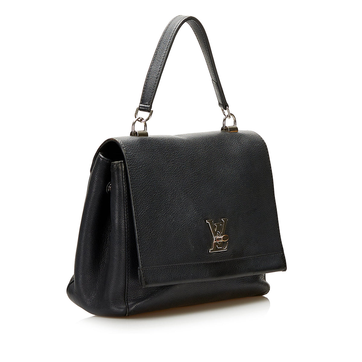 Louis Vuitton Lockme II Black