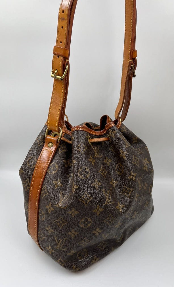 Louis Vuitton Petit Noé Bag