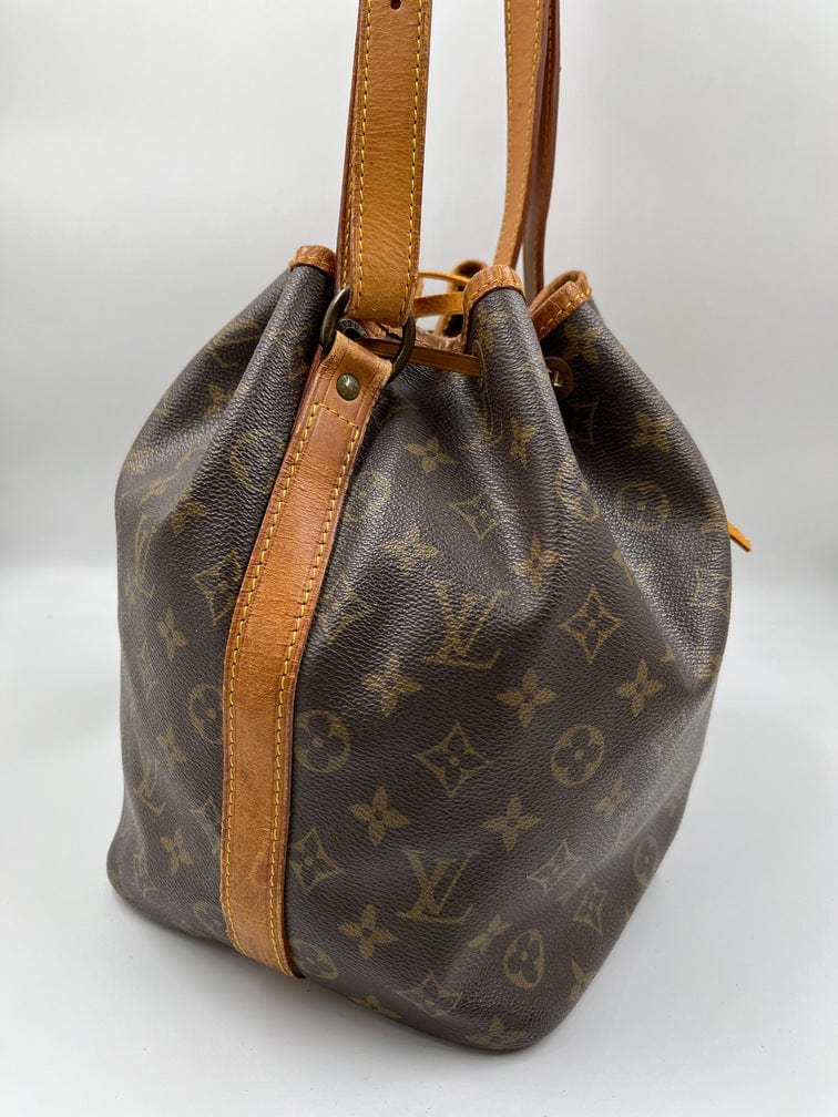 Louis Vuitton Petit Noé Bag