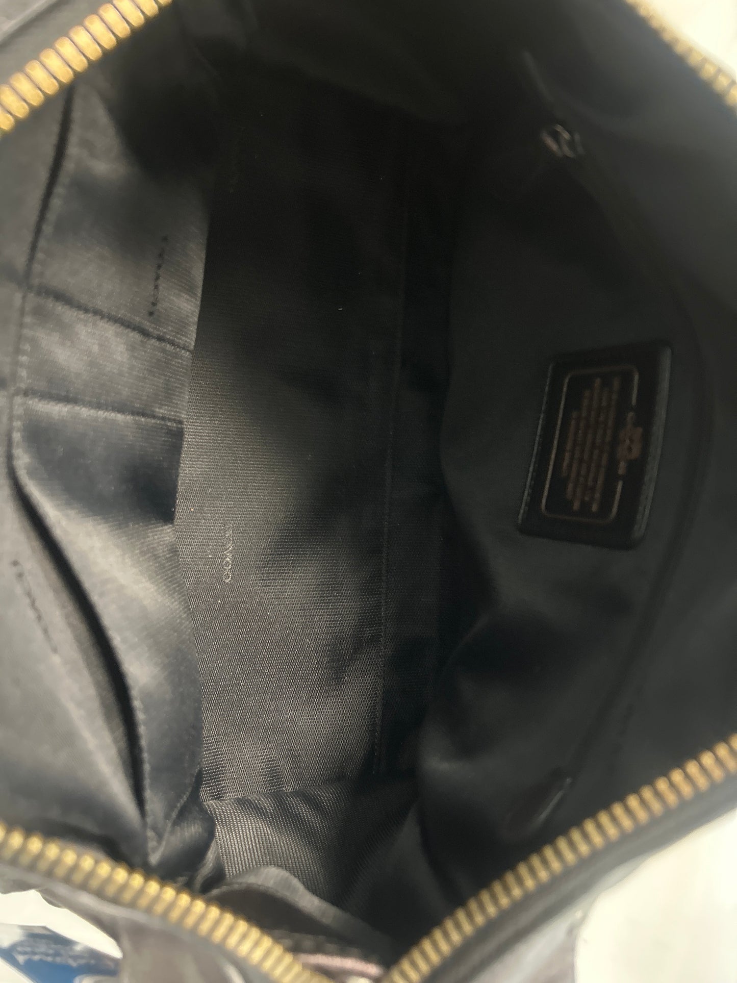 Handbag Designer By Coach