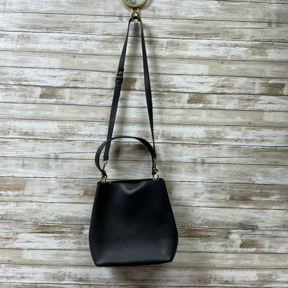 Handbag Designer By Coach In Black, Size:Medium