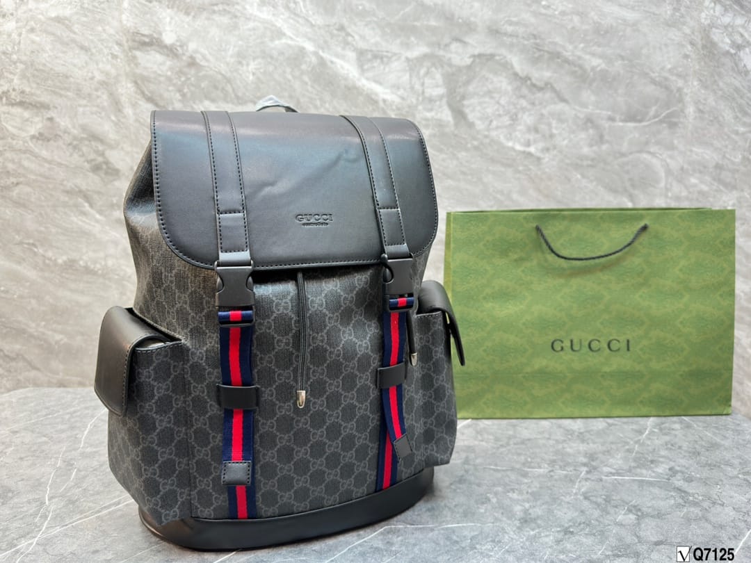 Gucci  Backpack