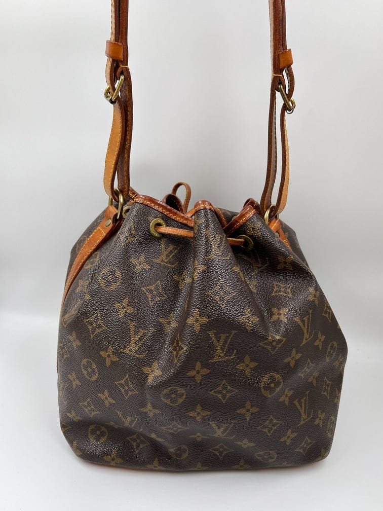 Louis Vuitton Petit Noé Bag