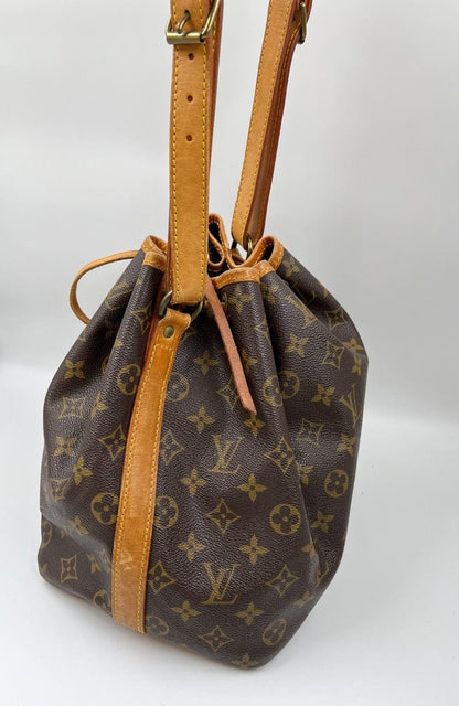 Louis Vuitton Petit Noé Bag