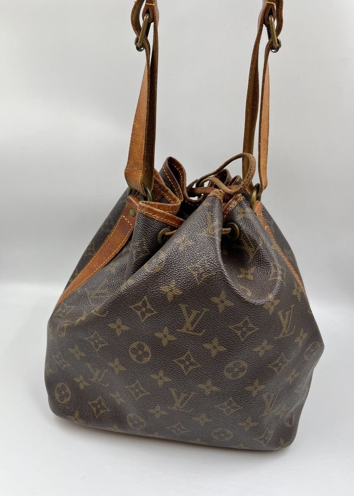 Louis Vuitton Petit Noé Bag