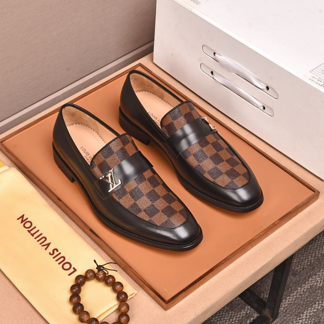 Louis vuitton formal shoes