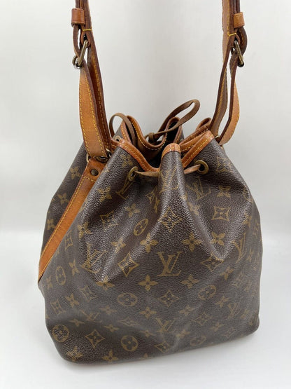 Louis Vuitton Petit Noé Bag