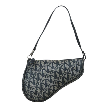 Good ( Rank AB)｜Dior Trotter Saddle Clutch Hand Pouch ｜24091215