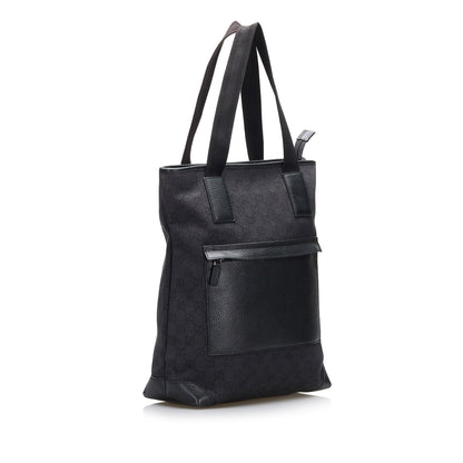 Gucci GG Canvas Tote Tote Bag