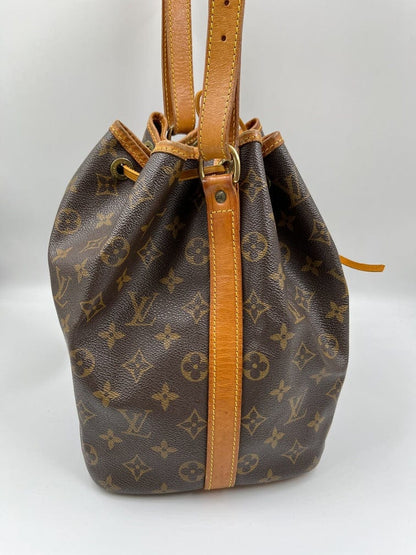 Louis Vuitton Petit Noé Bag