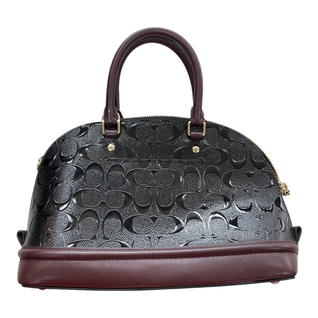 Handbag Designer By Coach In Multi, Size:Small
