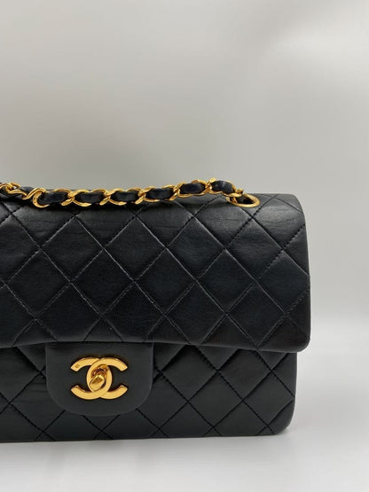 Chanel Classic Double Flap Bag