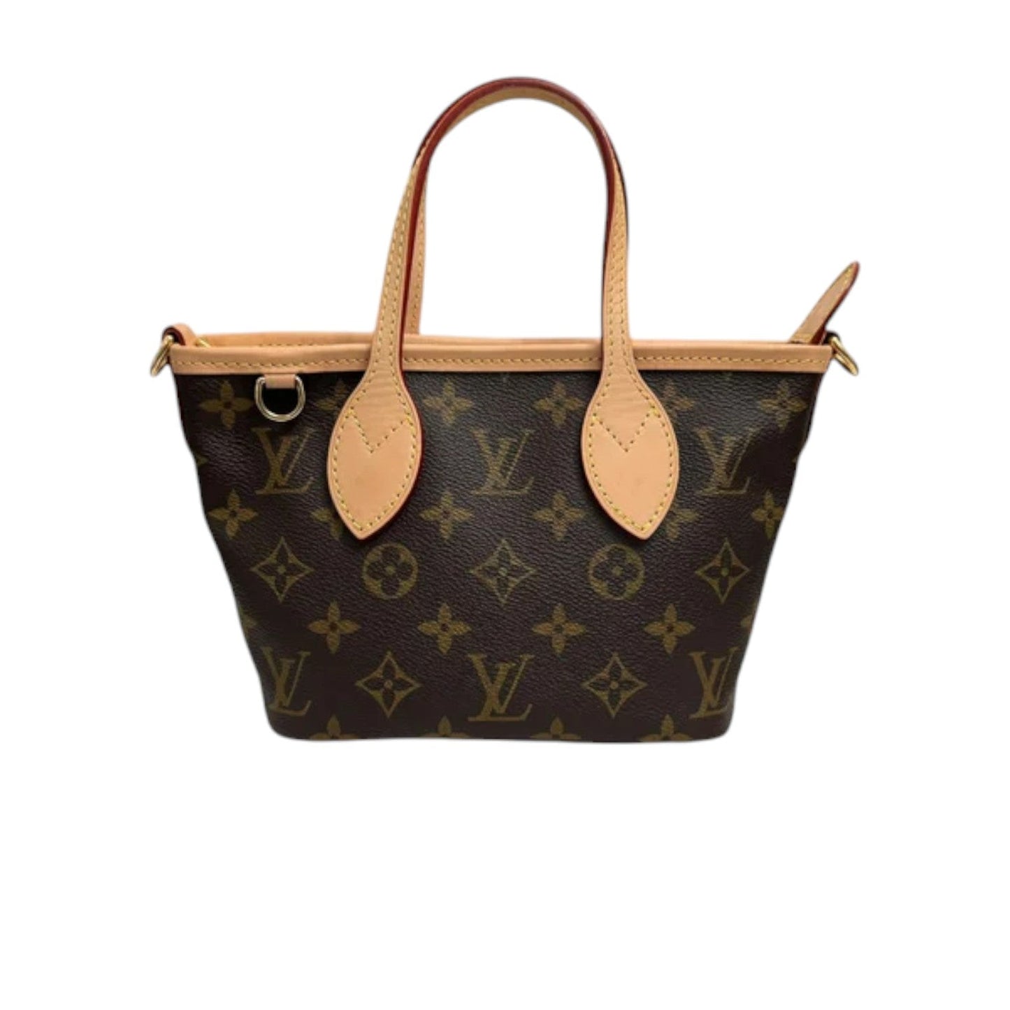 Louis-Vuitton Neverfull BB Monogram Brown GHW