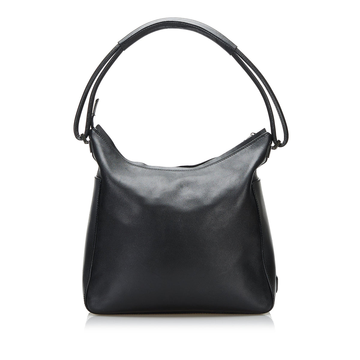 Gucci Leather Shoulder Bag