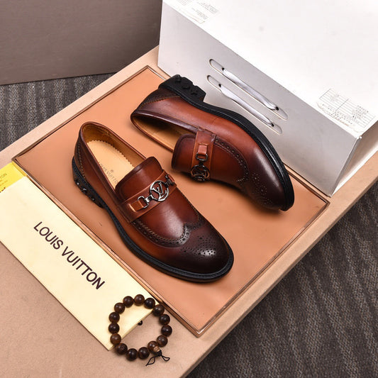 Louis Vuitton formal shoes
