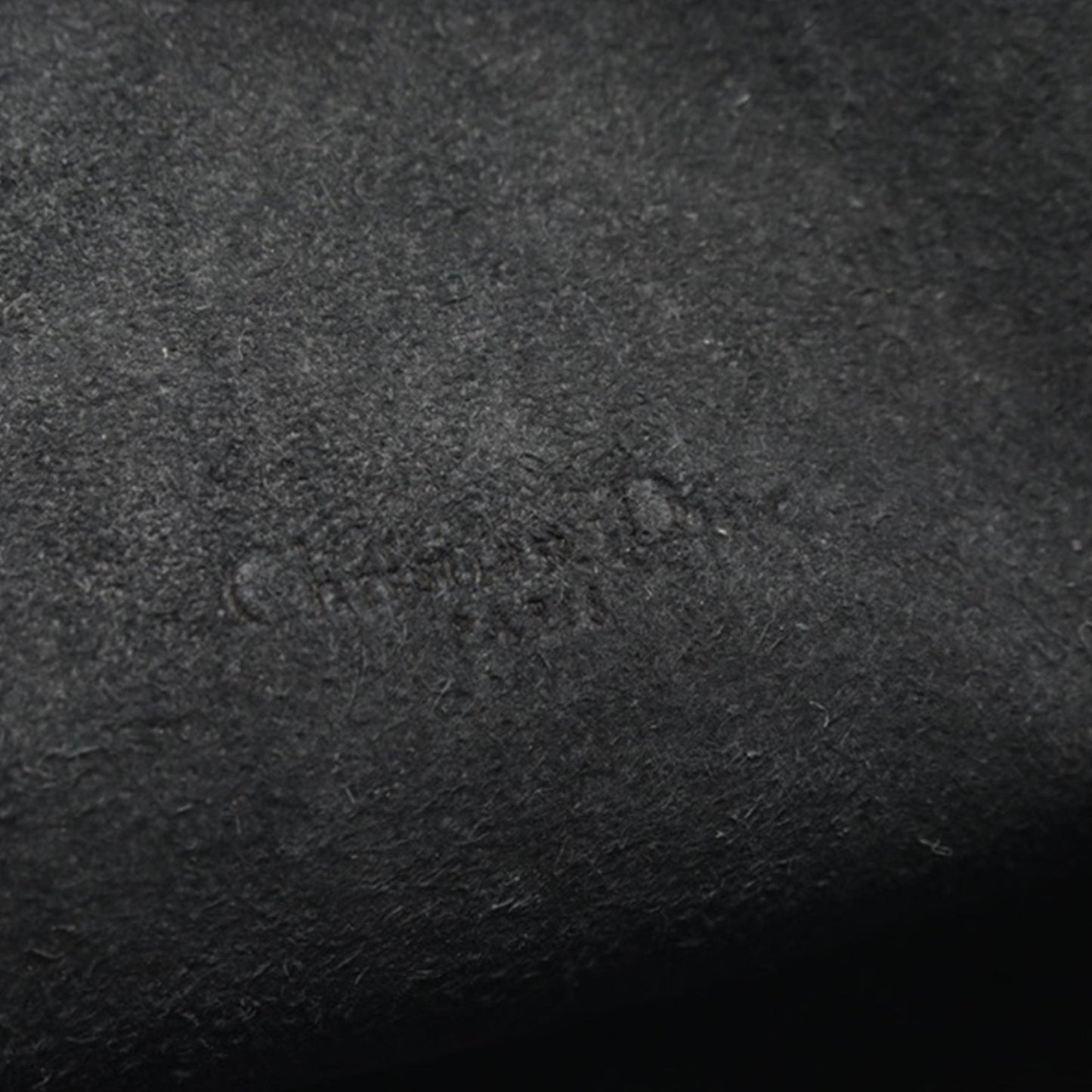 Grained Calfskin Caro Double Pouch
