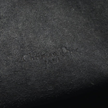 Grained Calfskin Caro Double Pouch