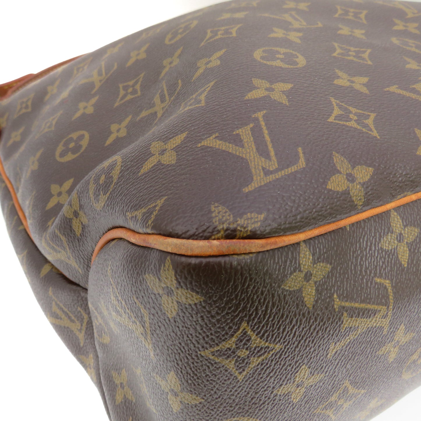 Louis-Vuitton Monogram Delightful MM