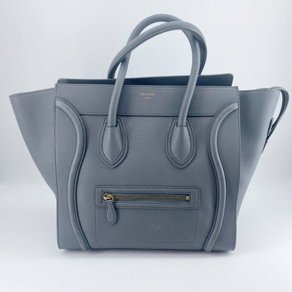 Celine Grey Phantom Bag