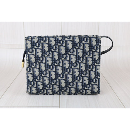 Very Good ( Rank A) ｜ Dior Trotter Saddle Pouch｜J25042405
