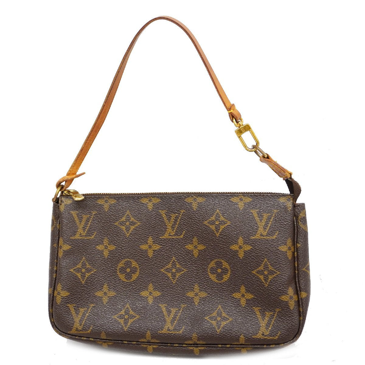 Vintage Louis Vuitton Monogram Pochette Accessoires Handbag M51980