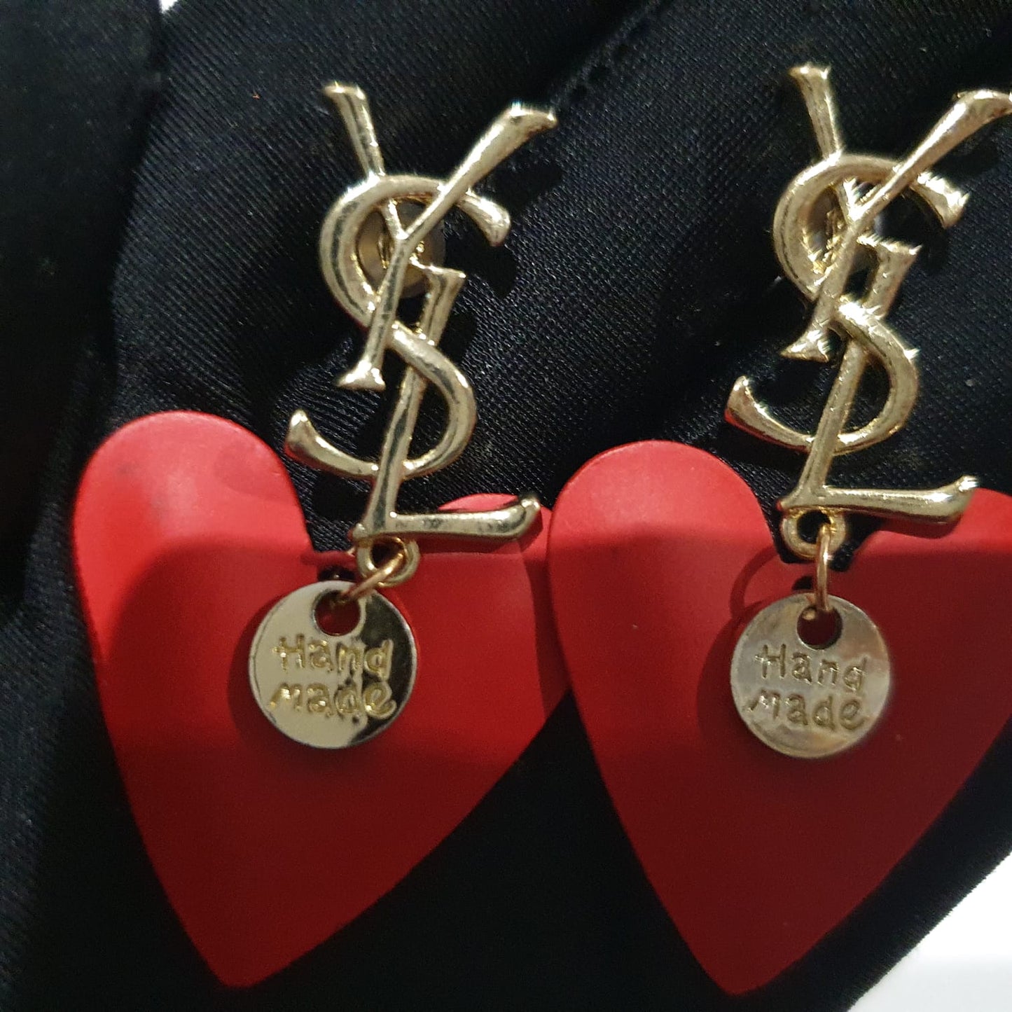 Yves Saint Laurent YSL Earrings