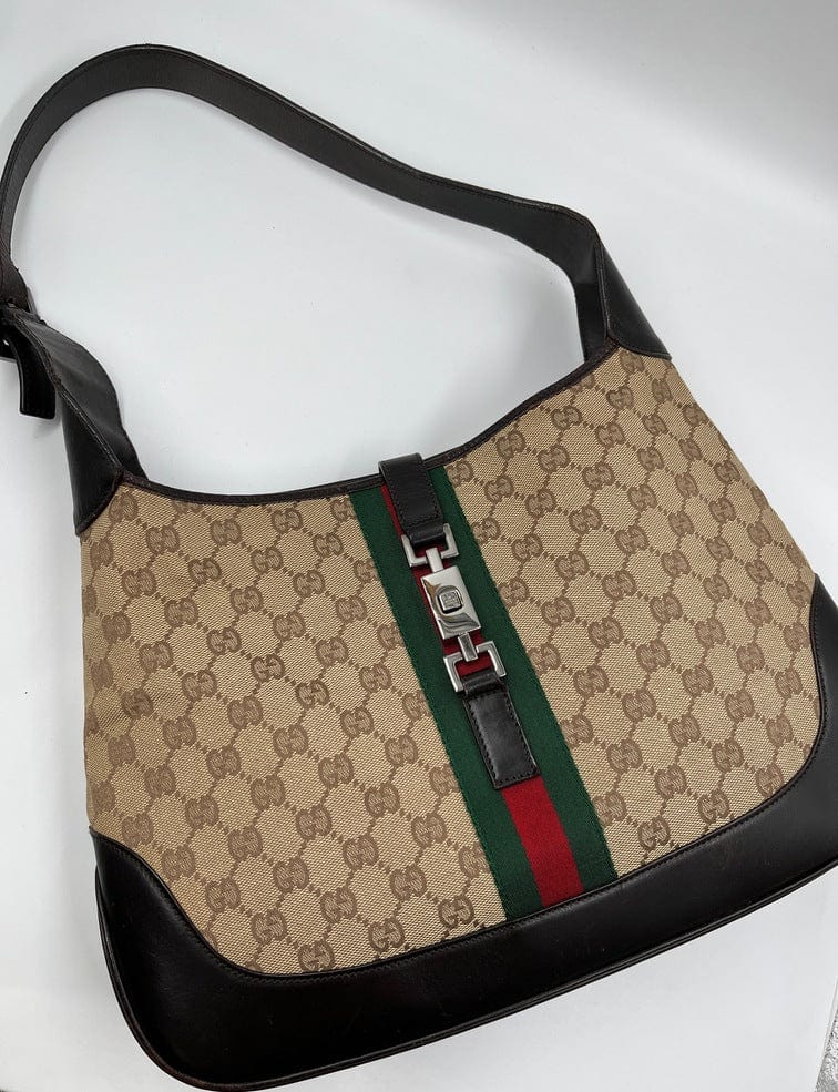 Vintage Gucci Jackie Bag