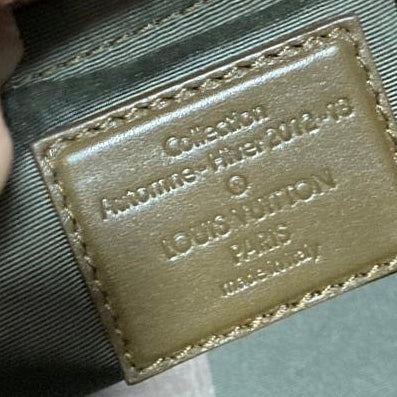 Louis-Vuitton Limited Edition Sequin Monogram Sunshine Express Speedy Bag