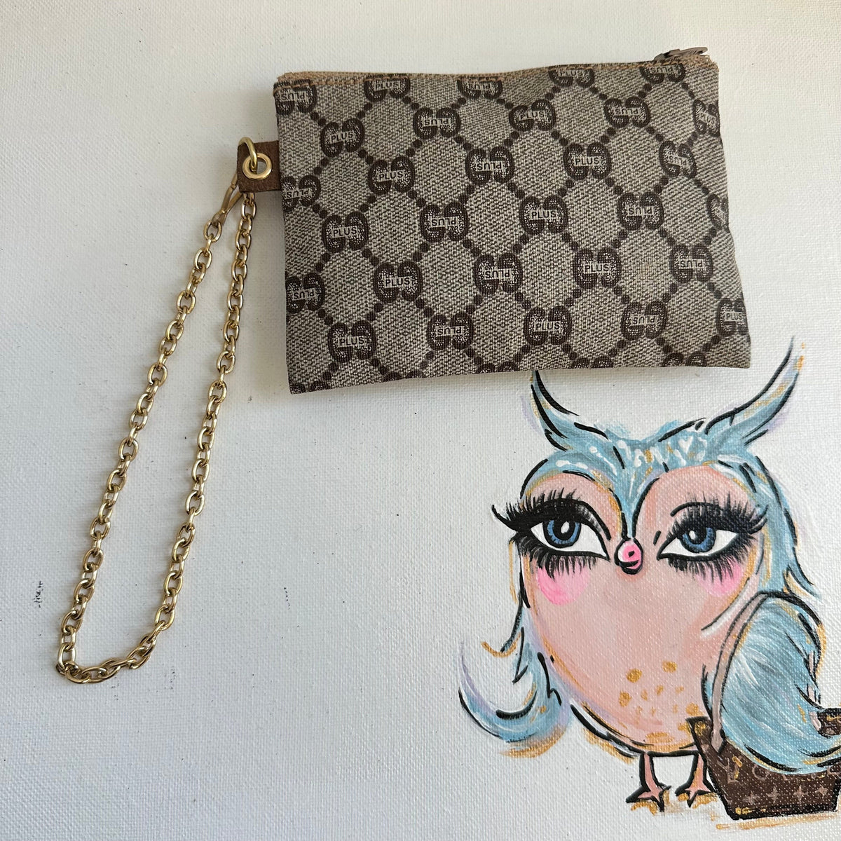 The Junco Wristlet -Orvis bags Gucci Plus