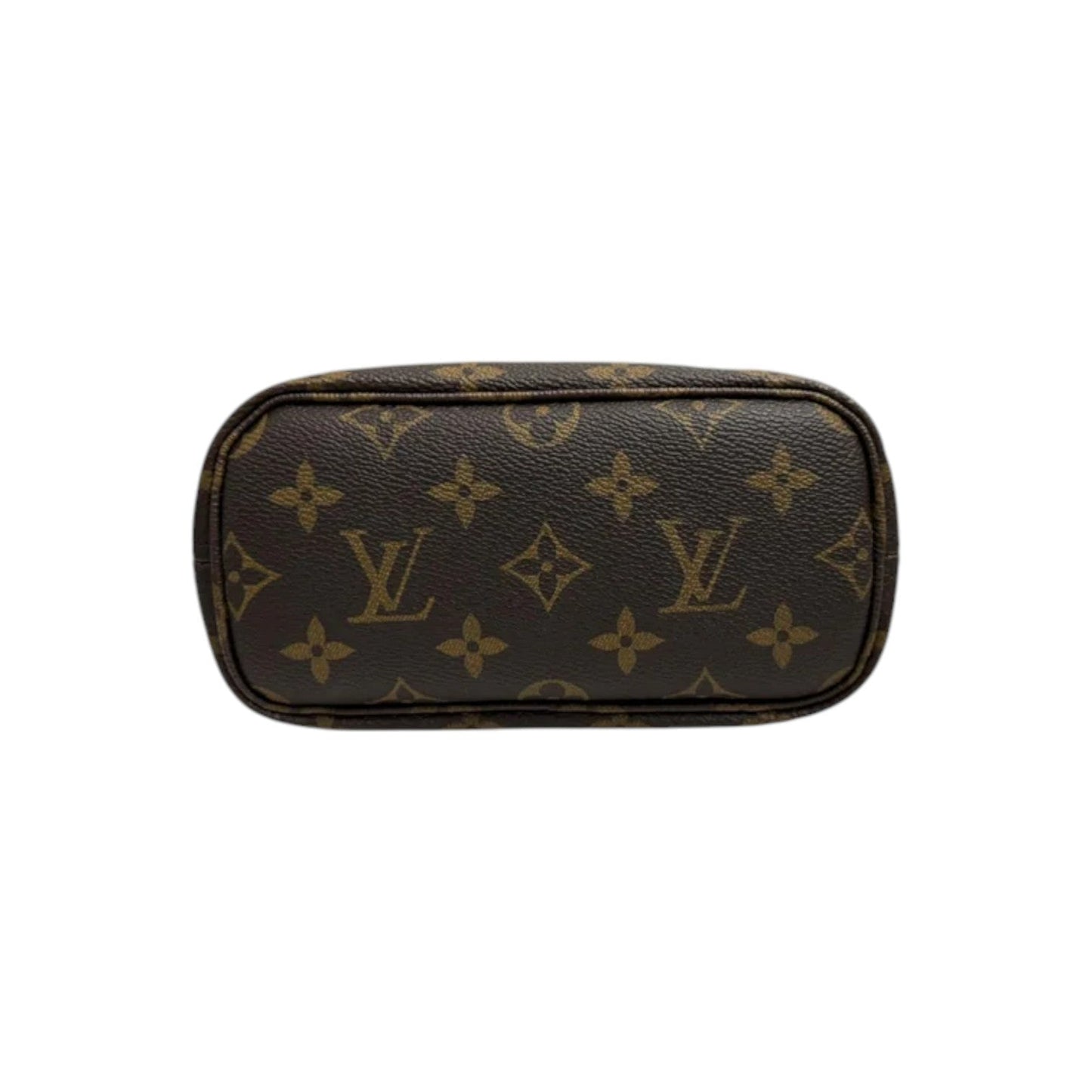 Louis-Vuitton Neverfull BB Monogram Brown GHW