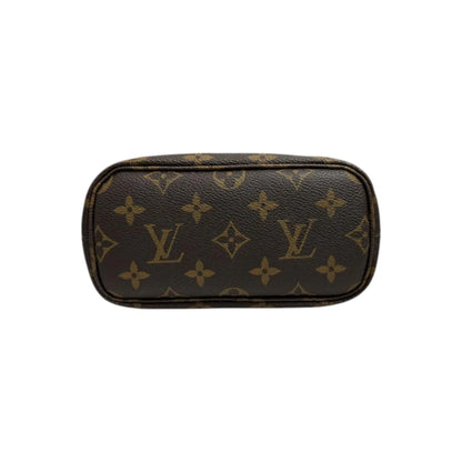 Louis-Vuitton Neverfull BB Monogram Brown GHW