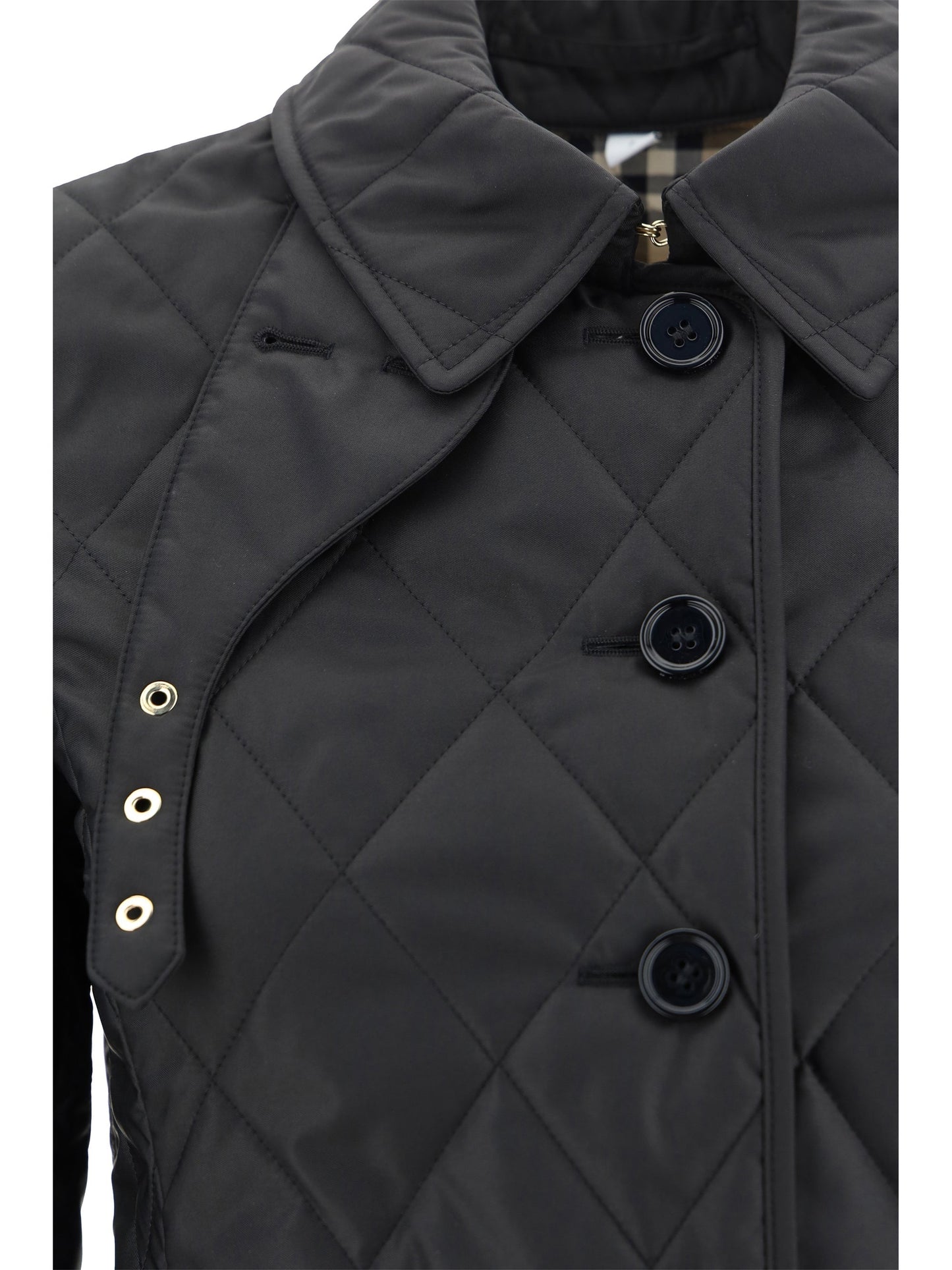 Burberry Women Fernleigh Jacket