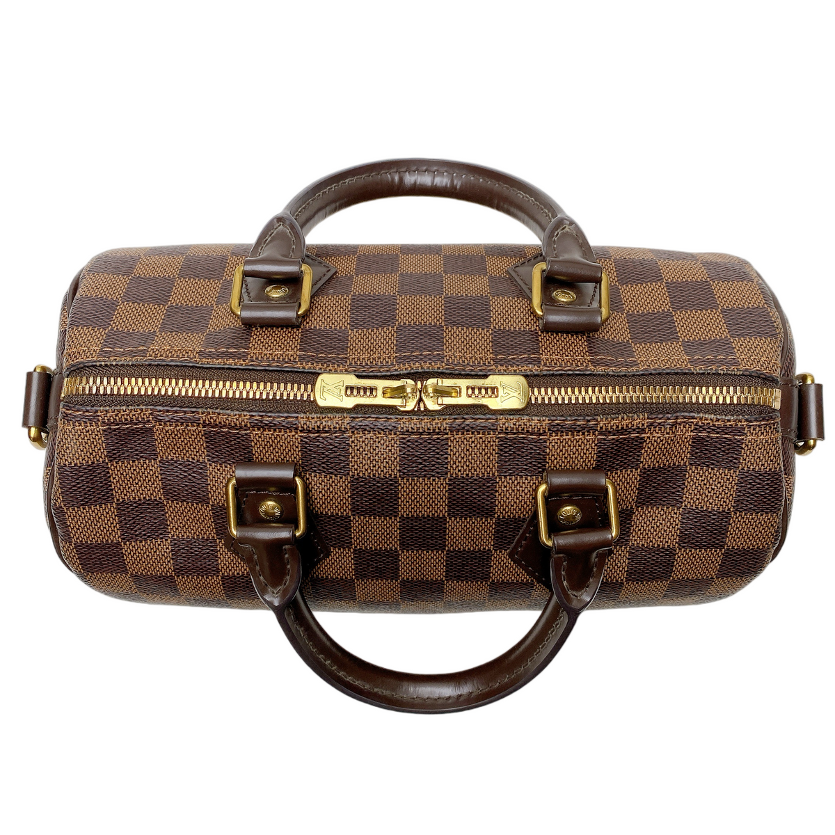 LV SPEEDY B25 in DAMIER EBENE