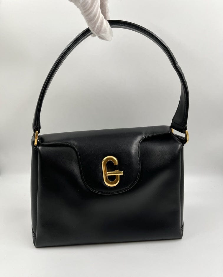 Vintage Gucci Box Bag