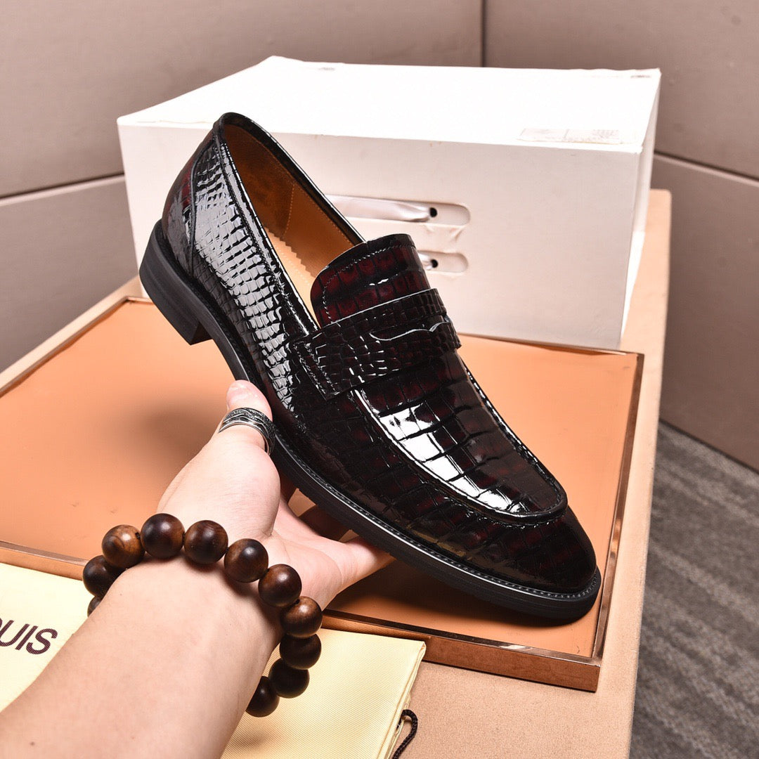 Louis vuitton formal shoes