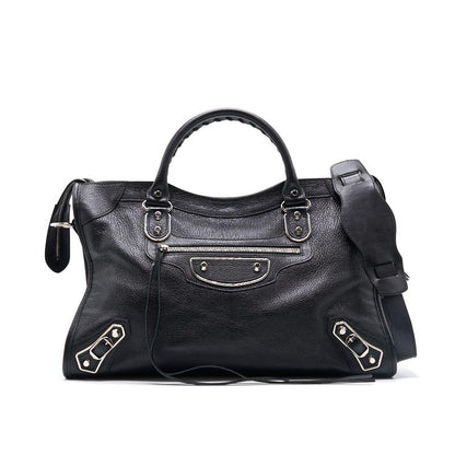 Balenciaga Classic Metallic Edge City