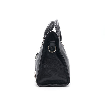 Balenciaga Classic Metallic Edge City