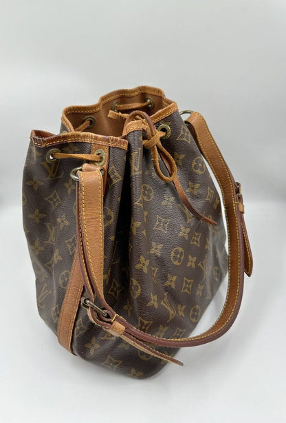 Louis Vuitton Petit Noé Bag