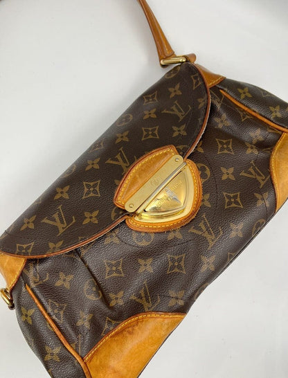 Vintage Louis Vuitton MM Beverly Bag