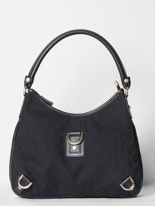 Gucci GG Abbey D Ring Shoulder Bag
