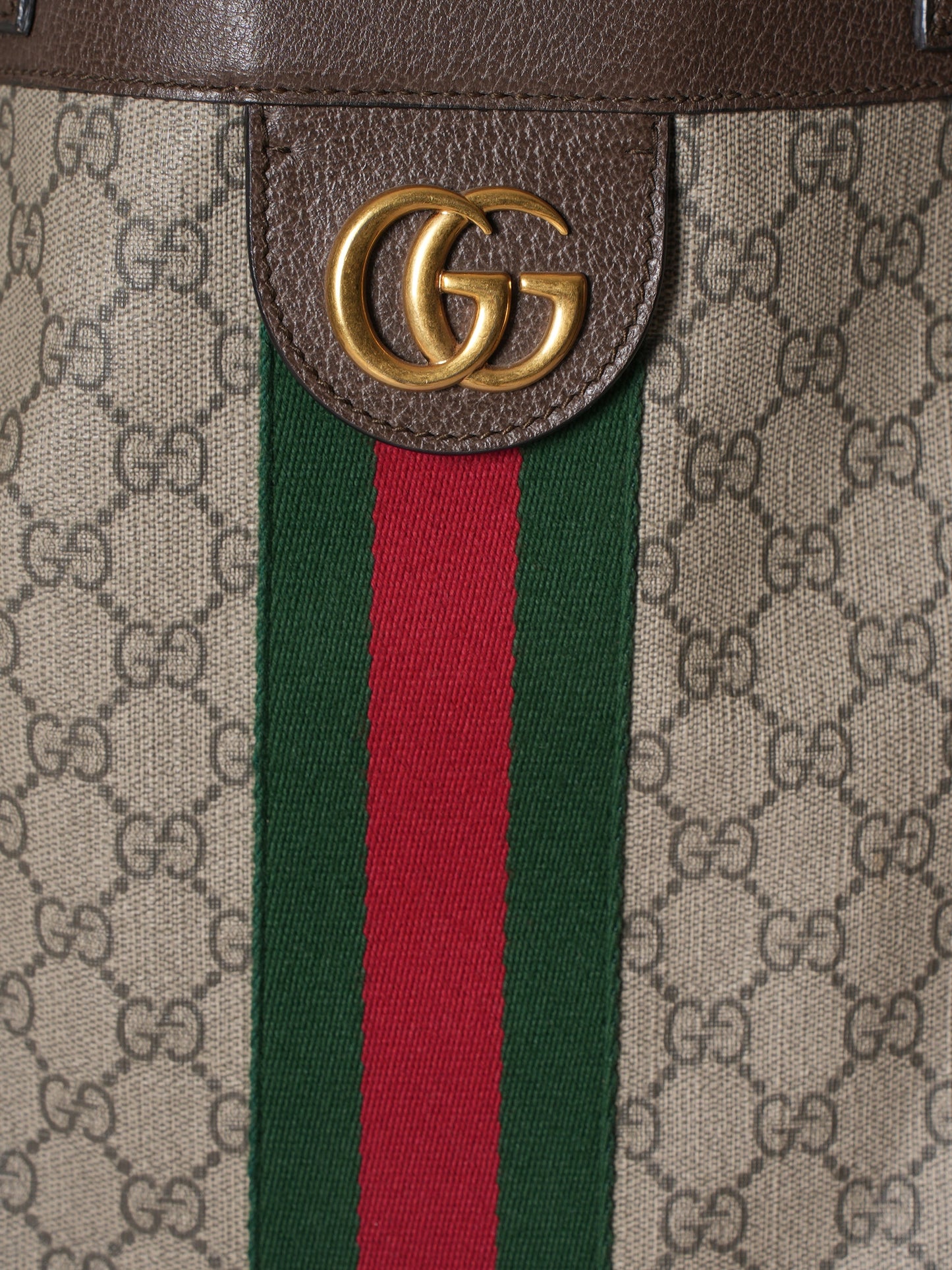Gucci Ophida Large GG Tote Bag