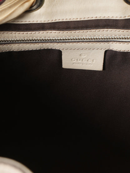 Gucci GG Canvas Poistano Hobo Bag