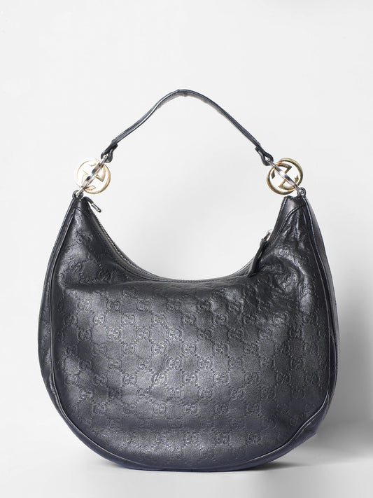 Gucci GG Twin Hobo Bag
