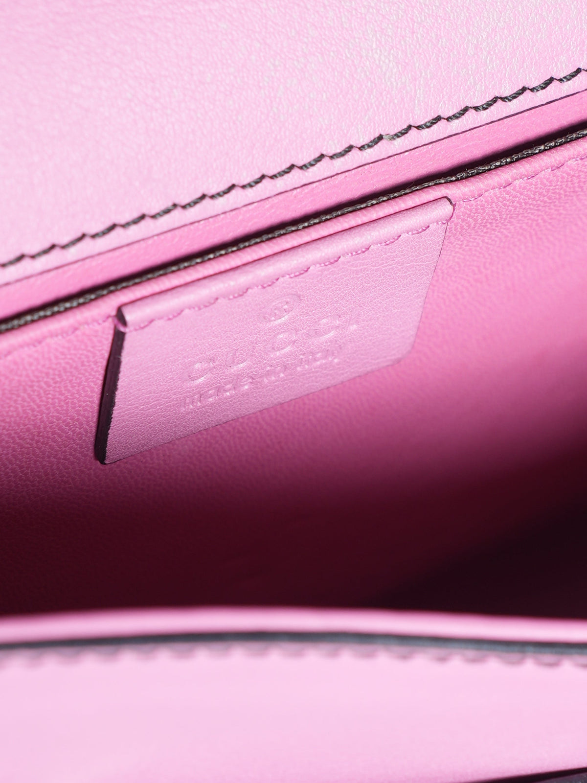 Gucci Horsebit Emily Chain Shoulder Bag