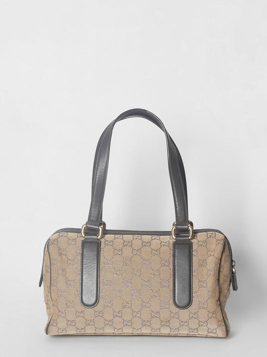 New Gucci Small Boston Bag