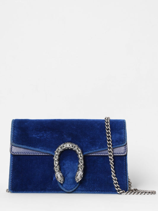 Gucci Dionysus Mini Leather Bag